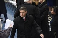 Flynn Jr is the son of retired Lt. Gen. Michael Flynn (Image via Saul Loeb - Pool/Getty Images)